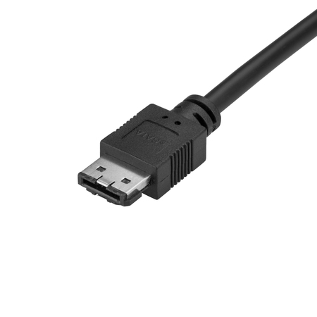 Startech.Com 3ft 1m USB C to eSATA Cable - HDD SSD ODD - USB 3.0 5Gbps USB3C2ESAT3
